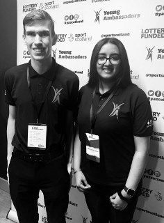 New Young Ambassadors 2022