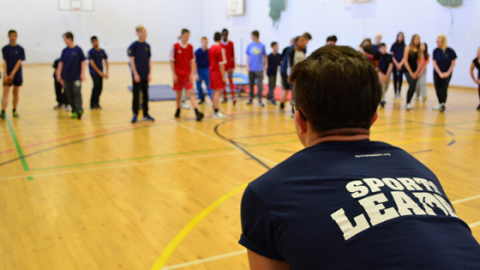 Sports Leadership