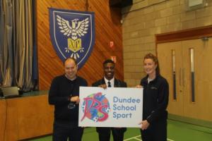 High School Pupil Wins the Logo Competition