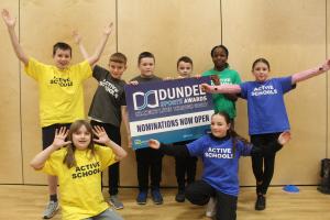 Nominations for The Dundee Sports Awards are now open